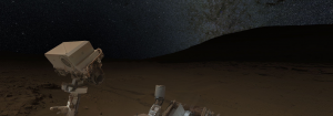 Mars Photo sphere